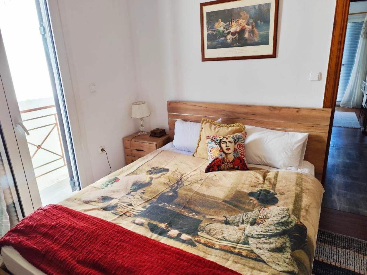 Lauren'S Charm Town Apartment Lefkáda Eksteriør billede